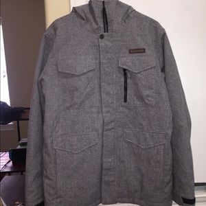 Burton Men's Covert Insulated Snowboard Jacket